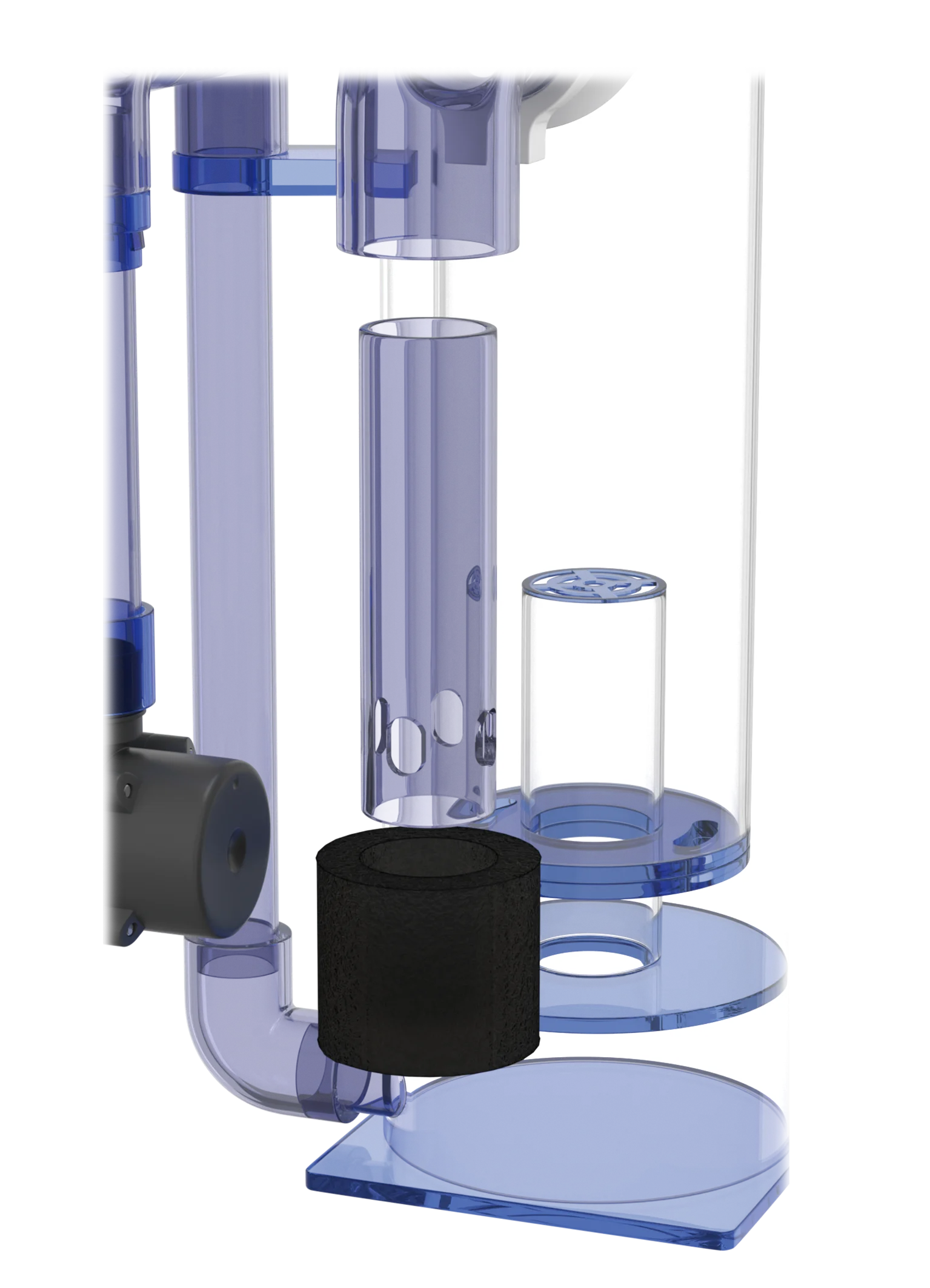 AQUA EXCEL AE-75 H/100 H Skimm - Aqua Marine Tank recensione e prezzo