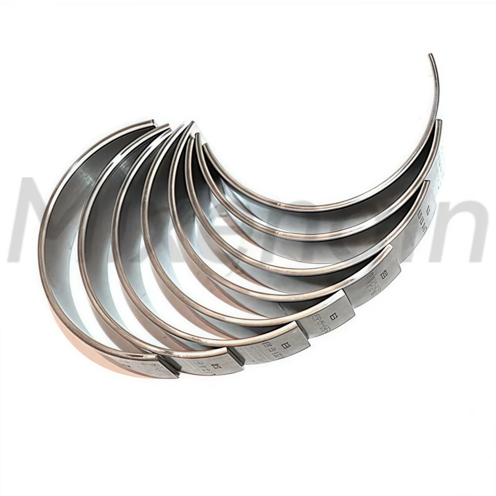 Auto Engine Parts Main & Rod Bearing Set & piston Ring Kit Fit 2.5T 2.8T L4 Diesel For Dodge Chrysler Jeep Ford 2.5L 2.8L 92-12