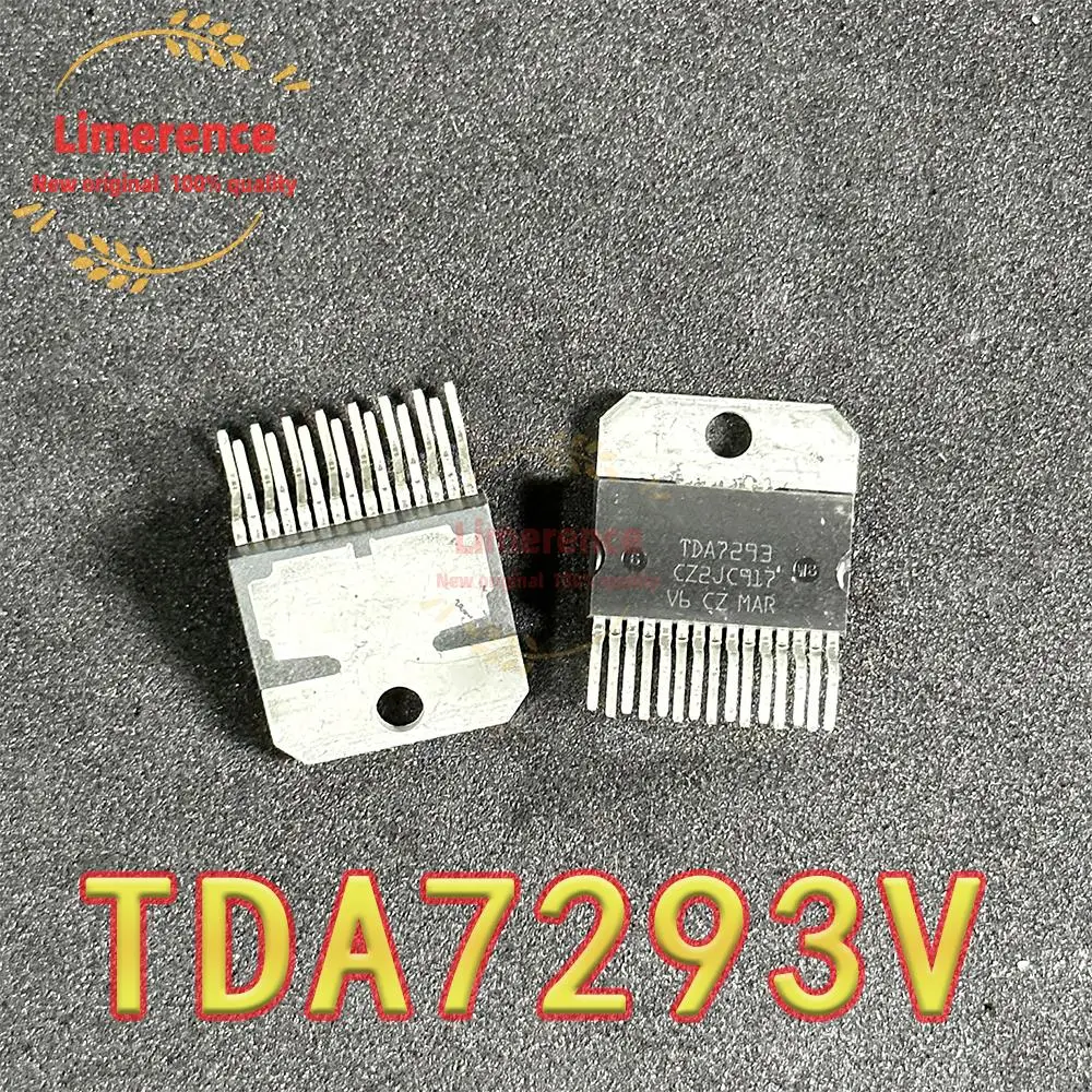 1PCS TDA7293 ZIP15 TDA7293V 7293 ZIP-15 New and Original IC Chipset