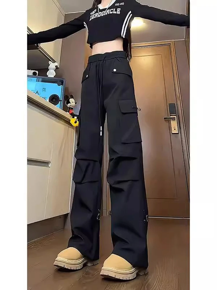 

Мужские брюки карго Bla Fce на подкладке, прямые, для весны и осени, для альпинизма, водонепроницаемые, рабочие, повседневные