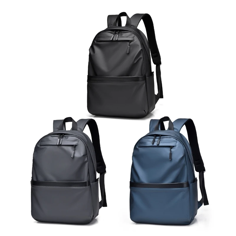 

Functional and Versatile Backpack Large Capacity School Bag for Laptops and Documents Suitable for Office and Travel