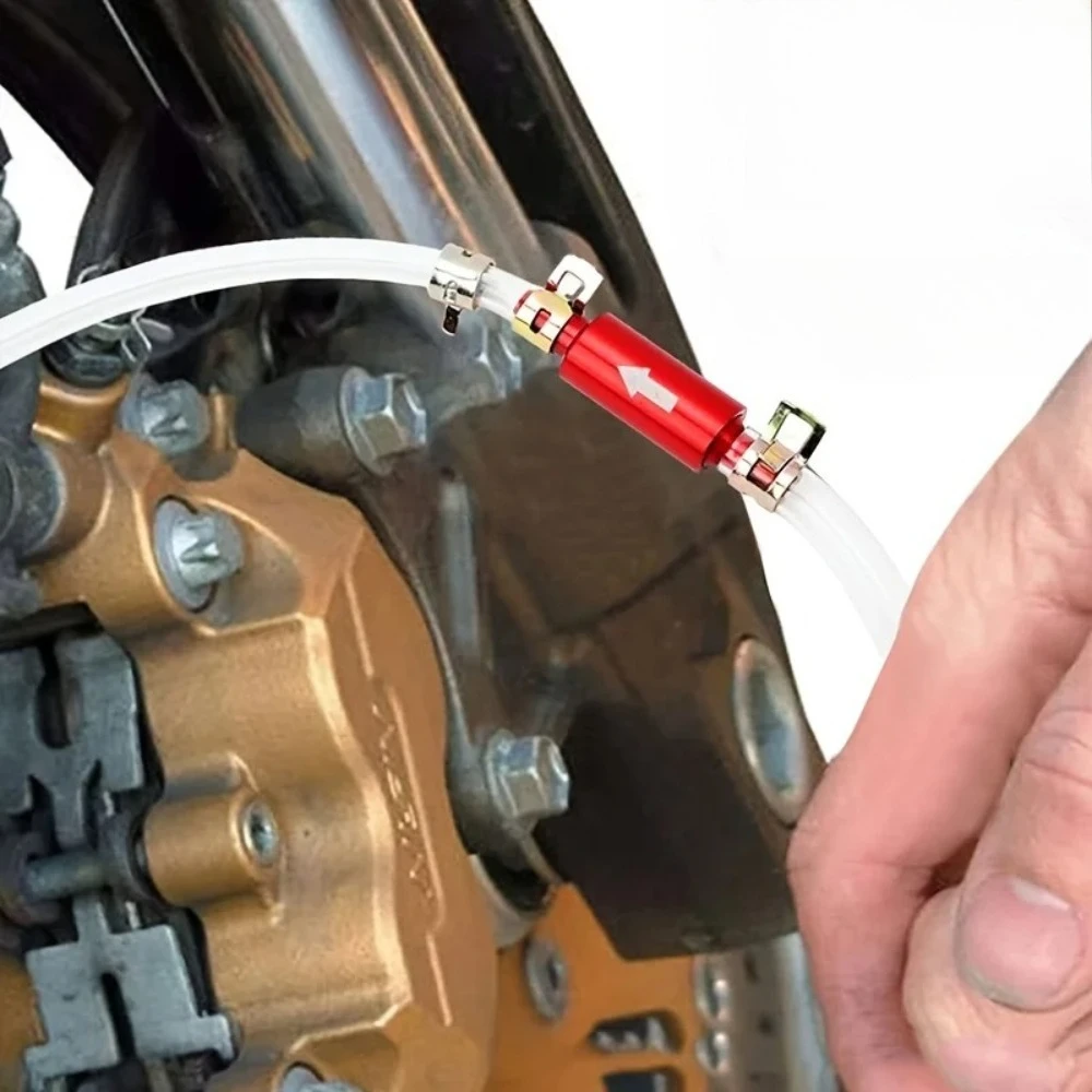 : Brake Vloeibare Vulling Apparatuur