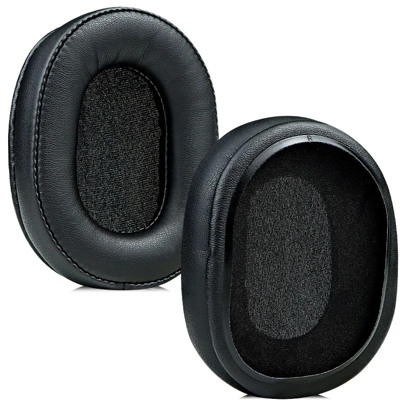 

Replacement Soft Ear Pads Cushion For Panasonic RP-HD605N HD601N HD805N Headphone Earpads Protein Leather Memory Sponge Earmuffs