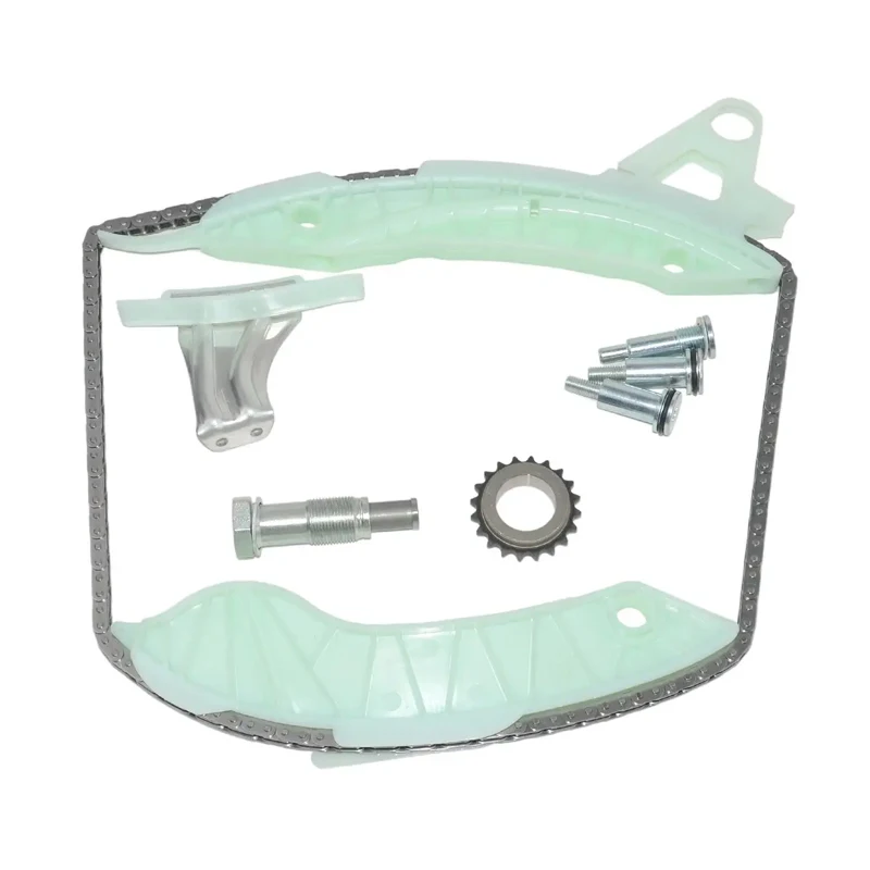 

N18 11317577301 11317577631 11317607551 Engine Timing Chain Tensioner Kit for BMW MINI R55 R56 R57 R58 R59 R60 R61 Cooper S
