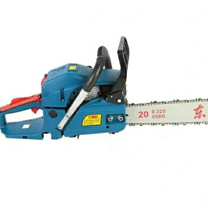 Dongcheng High-Power 54 Garden  & Electric Chain 16-inch & 20-inch Petrol Saw Logging Saw 40
