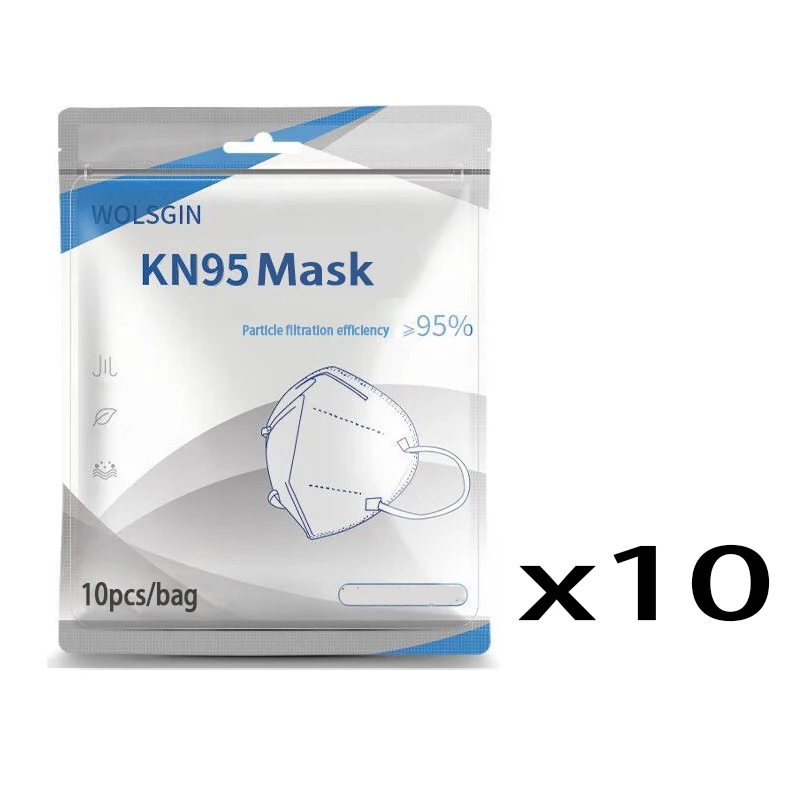 Variant: White 100pcs-bag