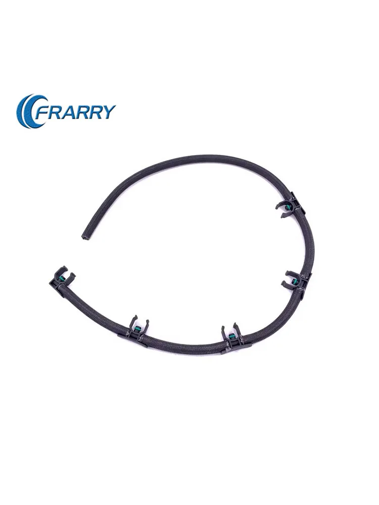 

Fuel overflow hose Fuel return Line Hose Pipe Diesel Injector Hose Leak line OE: A6020702332 for Mercedes Sprinter E / G Class