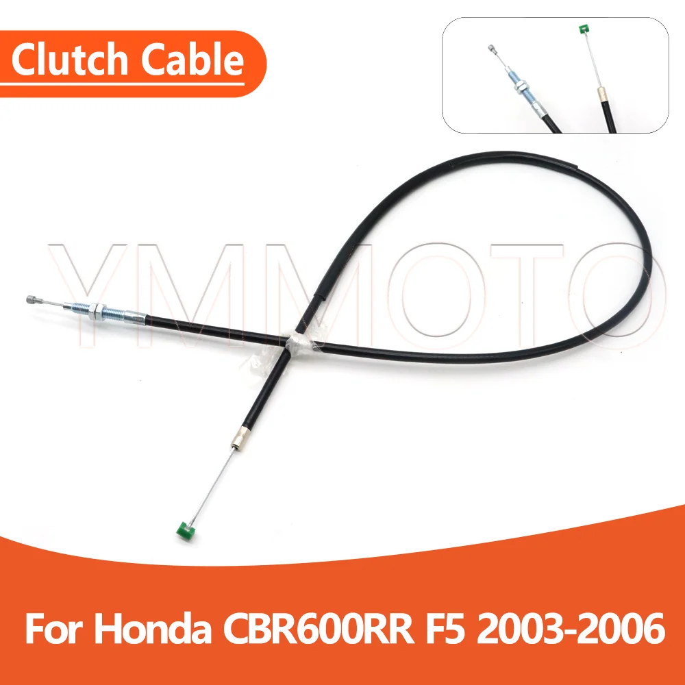 Motorcycle Accessories Clutch Cable Replacement For Honda CBR600RR CBR 600RR CBR600 RR CBR600-RR F5 2003 2004 2005 2006
