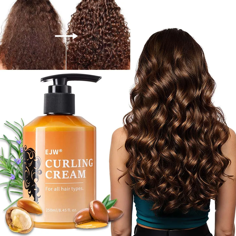 EJW Curl Defining Cream with A - Hair Care Conditioner 评论和价格