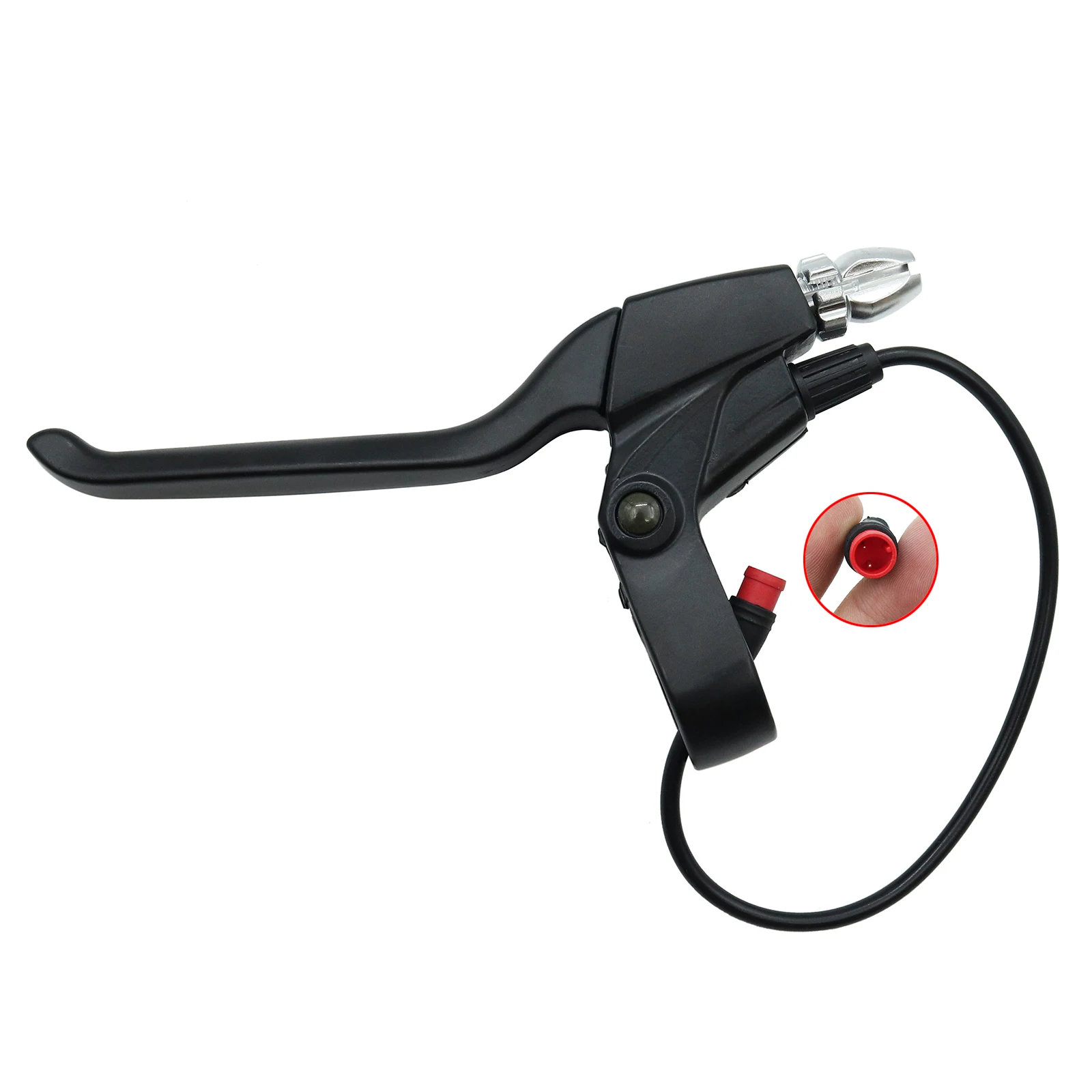 Electric Scooter Brake Handle Brake Lever Replacement Accessory For KUGOO M4/PRO/ G2 Pro Scooter Brake Handle Parts