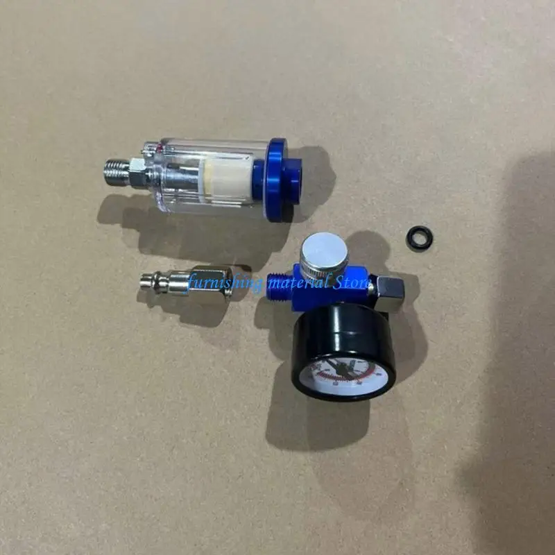 

Y5GD Water Oil Separators Air Filter Moisture For Compressor Sprays Paint Guns
