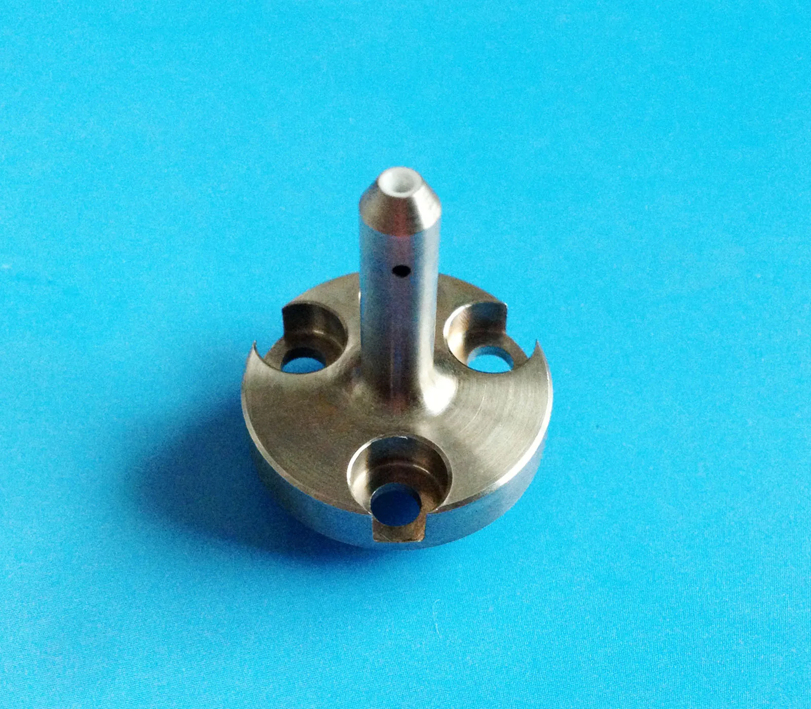 

Ø0.155mm A290-8021-X774 edm Wire Guide Diamond F102 Lower for Fanuc O,P,Q,R,S,T Diamond guide lower A290.8021.X774,A2908021X774,