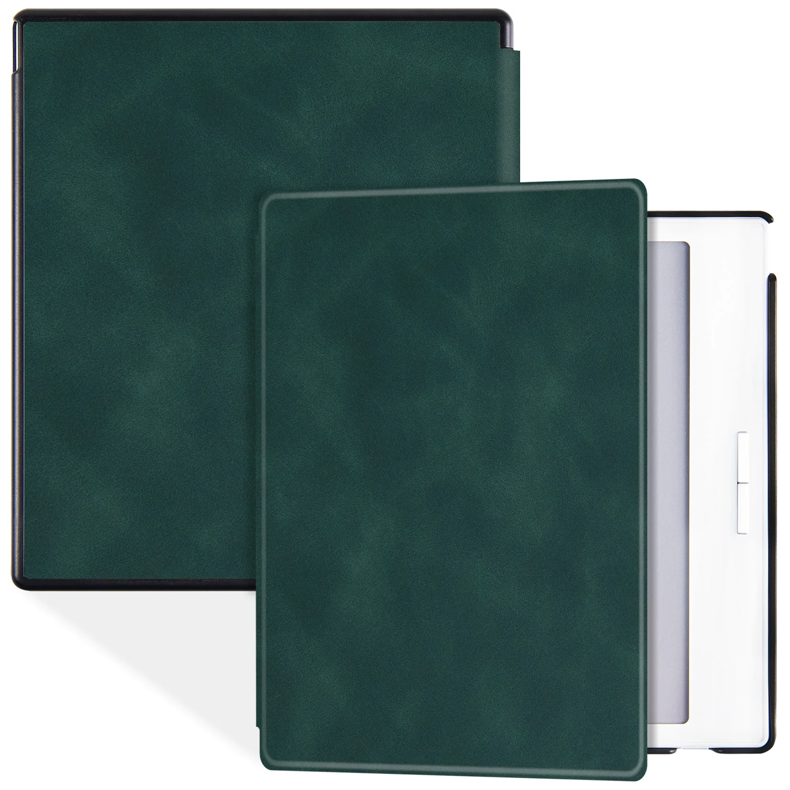 

Case for Boox Go Color 7 Series (Gen I/II) | with Auto Sleep/Wake | Slim Lightweight | Hard Back Shell | PU Leather Cover