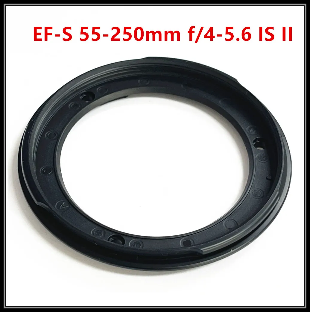 New Original Lens Repair Parts For Canon EF-S 55-250mm f/4-5.6 IS II Front Ring Assembly UV Filter Frame Barrel (Gen 2) Relate