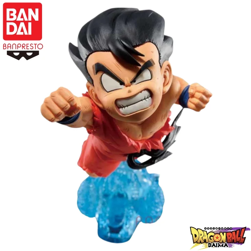 

In Stock Bandai Original Banpresto Dragon Ball Gxmateria Son Goku Action Figure Model Doll Brand New Boxed Figurine