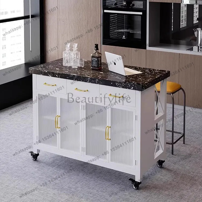 European Beauty Living Room Cabinets With Wheel Removable Unique Design Living Room Cabinets Simple Classic