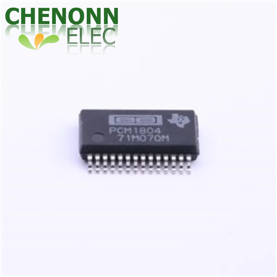 

10 шт./лот PCM1804DBR (ИС сбора данных)