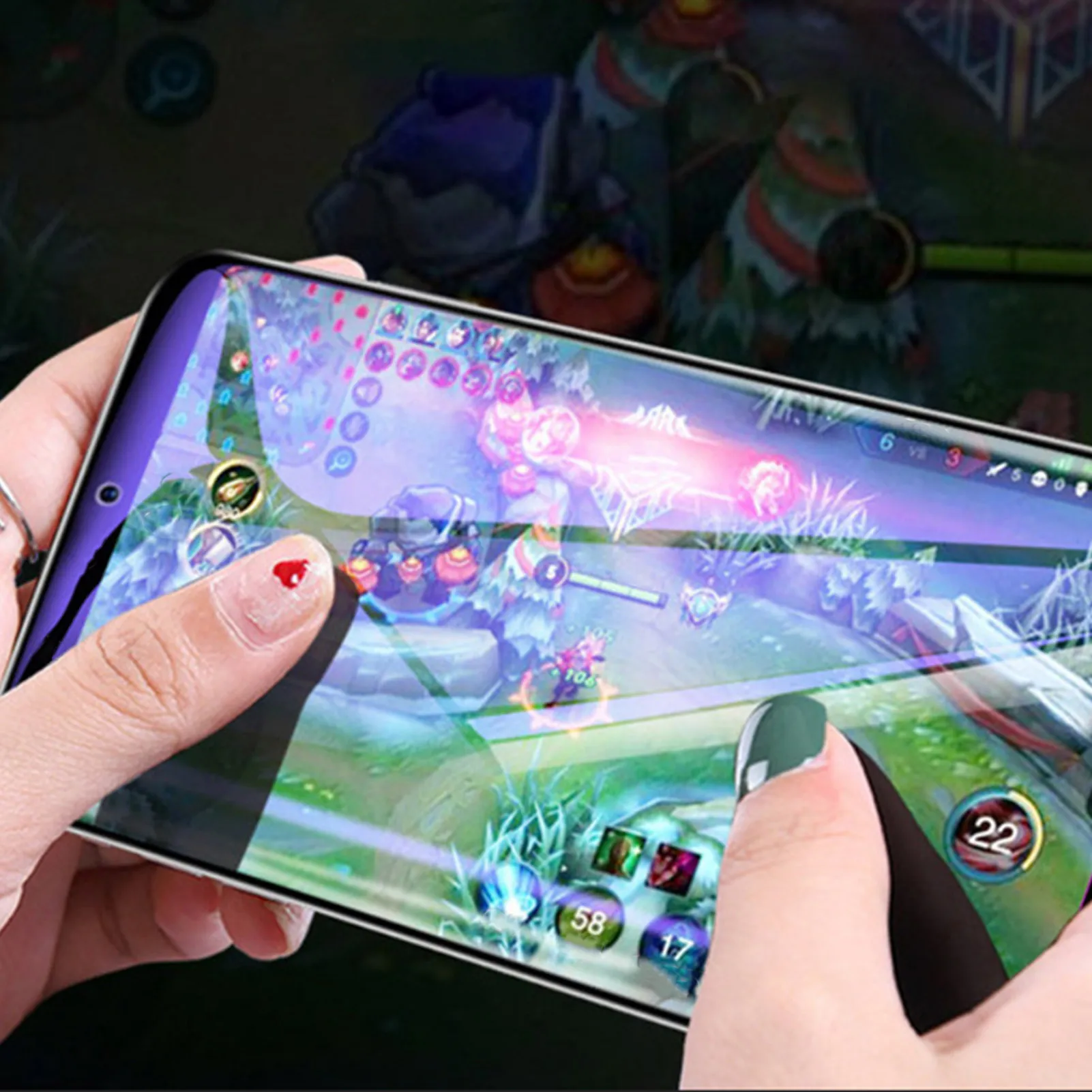 Soft Hydraulic Gel Film For SamSung S20 Ultra Glass Protective Screen Protector Film (not Tempered Glass)