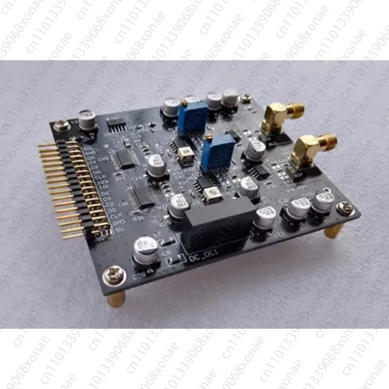 High Speed ADC08200…