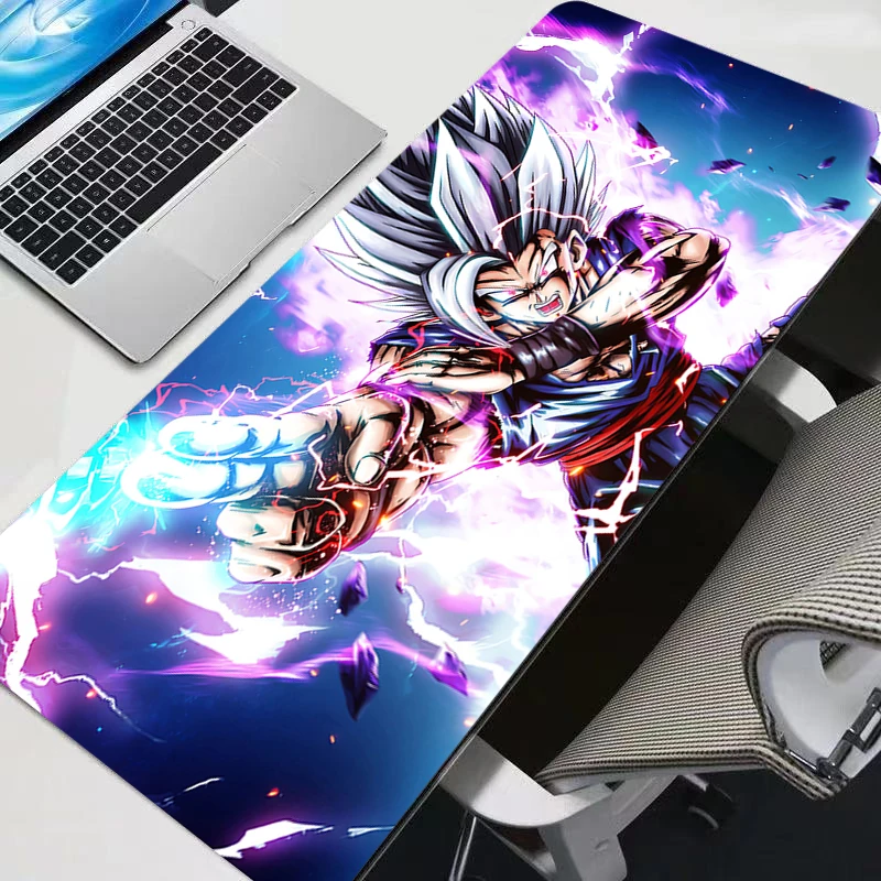 Mouse Pad Dragon Ball Son Goku - Pc Gaming Dragon review and price