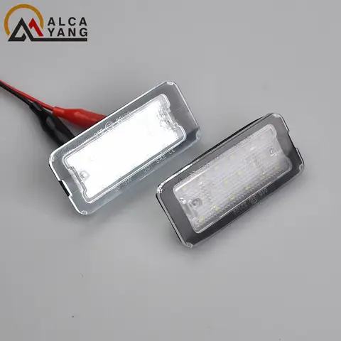 2x फिएट 500 / अबार्थ 500 2007-2020 कैनबस ज़ेनॉन व्हाइट एलईडी नंबर लाइसेंस प्लेट लाइट्स के लिए फिट बैठता है 10 best sales एलईडी फिएट 500 - №1