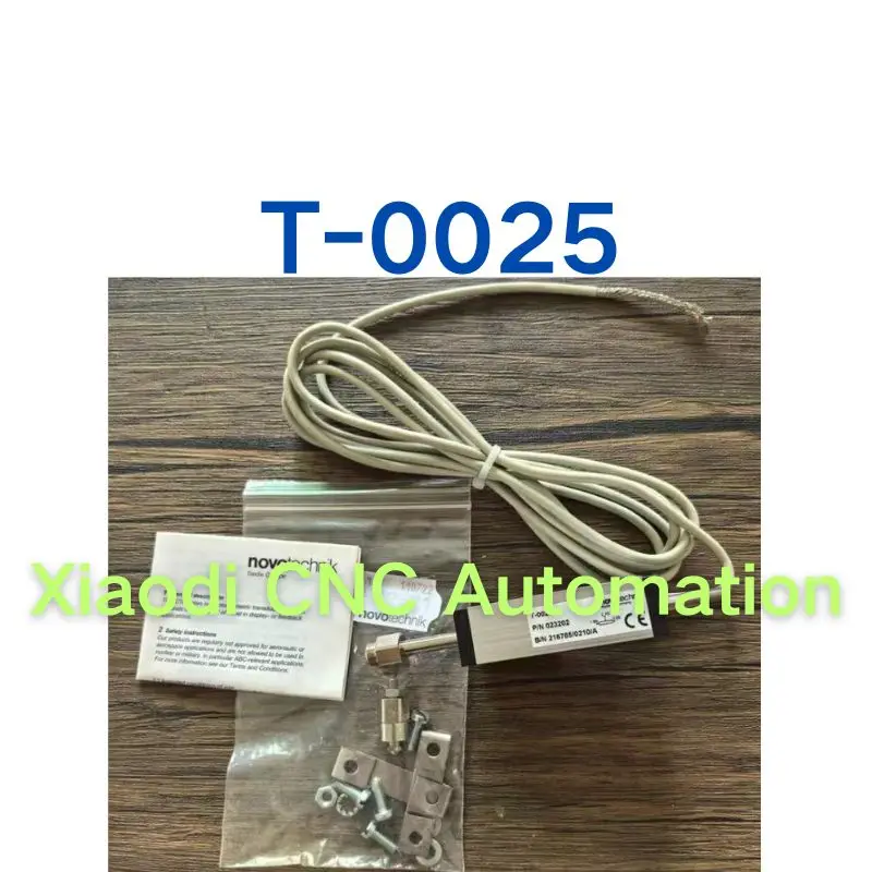 New T-0025 displacement sensor 023202 for quick delivery
