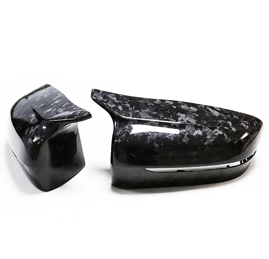 Forged Carbon Fiber Side Mirror Cover for G20 G30 F90