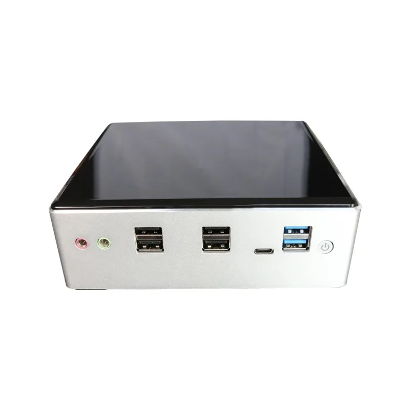 

10th generation I7-10510U mini computer host, miniature desktop, high-end mini household machine