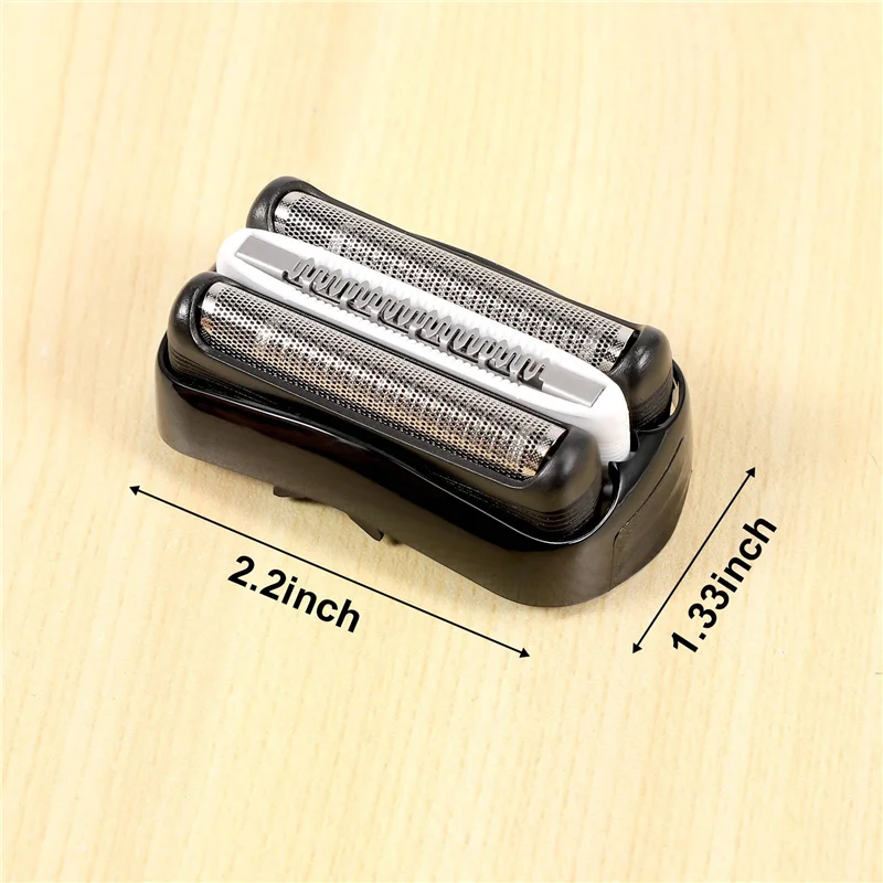 

Замена бритвенной головки 32B для Braun 32B Series 3 301S 310S 320S 330S 340S 360S 380S 3000S 3020S 3040S 3080S E