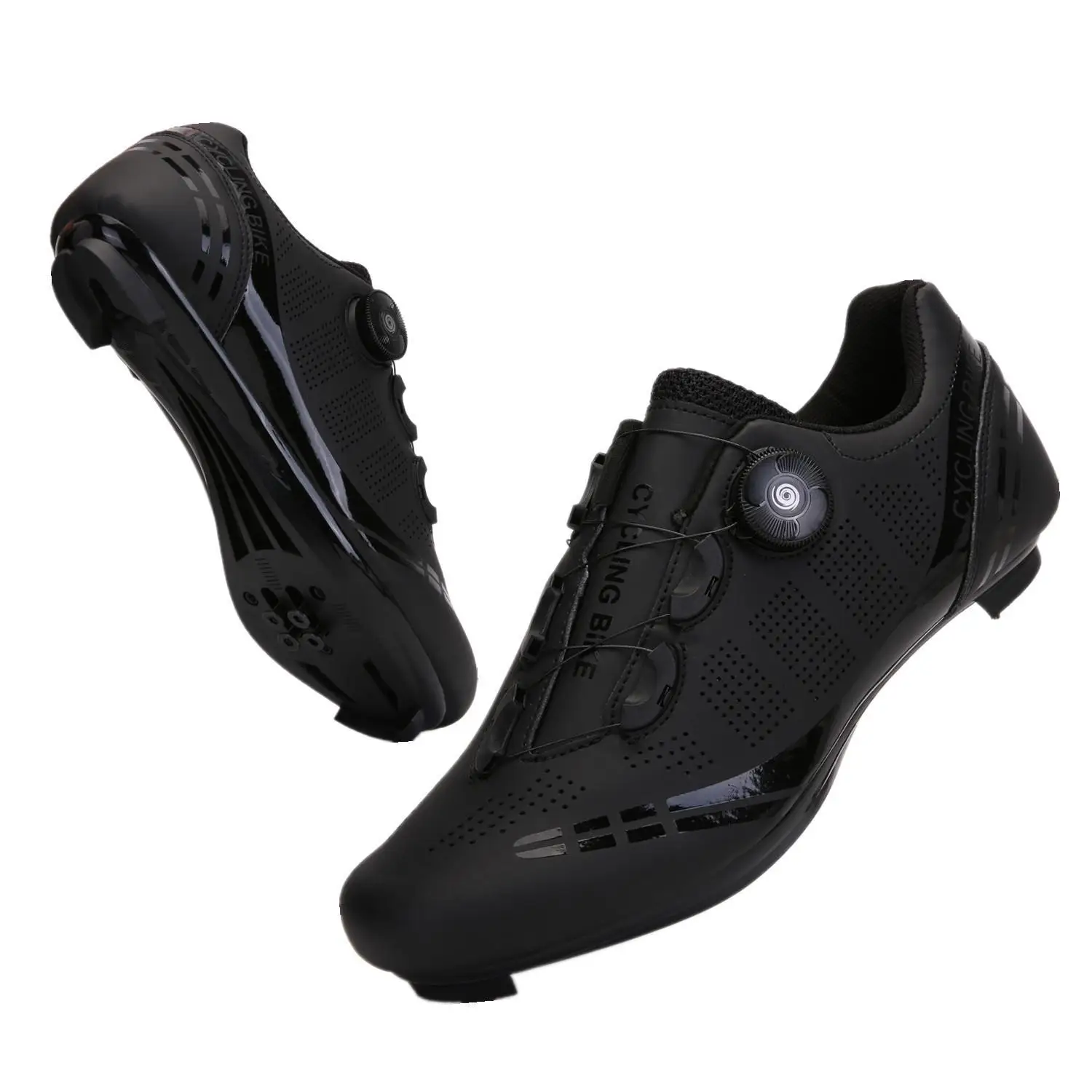 T27 Cycling Shoes Road Lock Mountain Lock Men's and Women's Cycling Sports Shoes Spinning