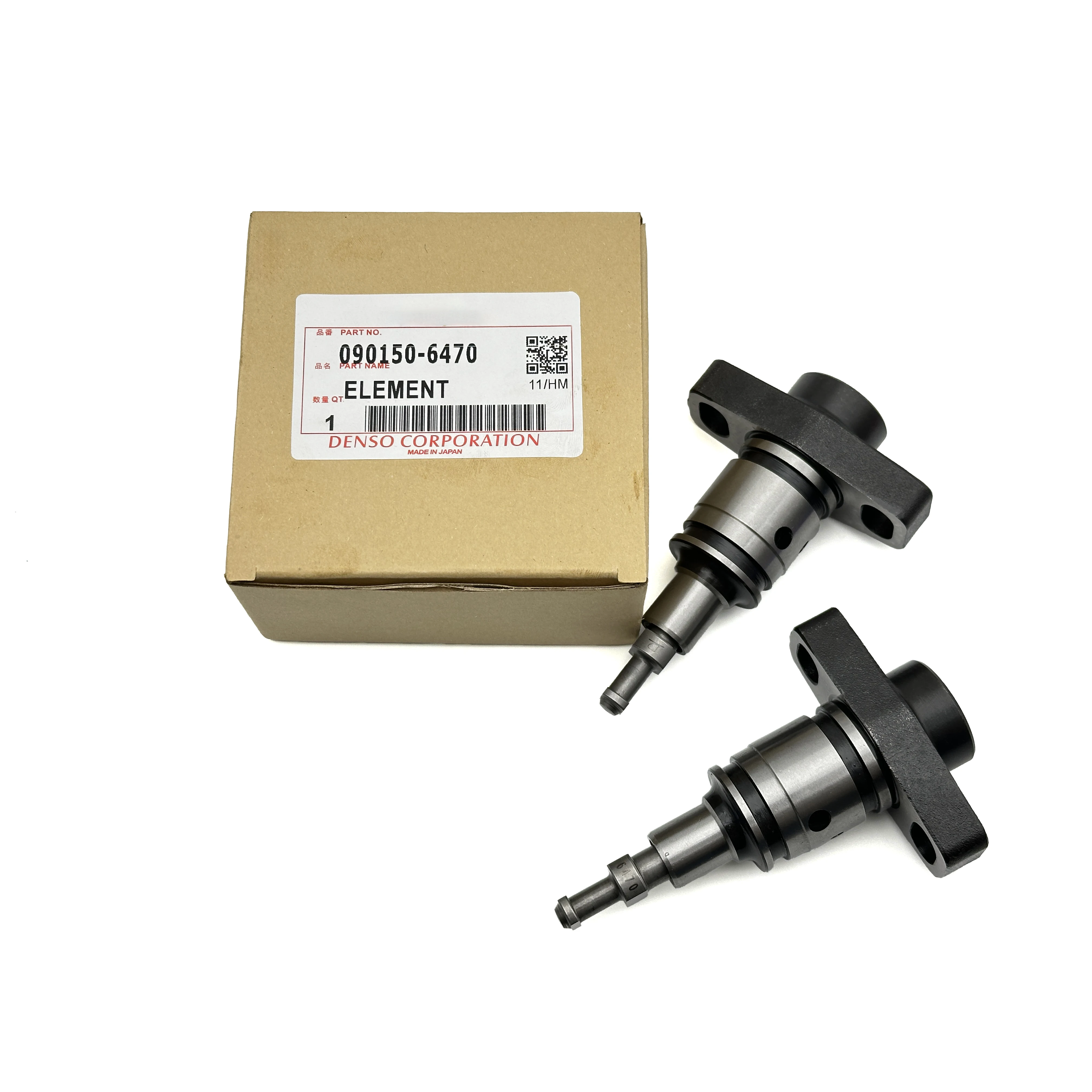 أجزاء الديزل عناصر مضخة الوقود المكبس 090150-6470 6470 يناسب هينو رينجر 500 J05C J07C J08C