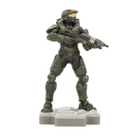 Totaku Collection Master Chief PVC Action Figure Collectible Model Toy 10cm