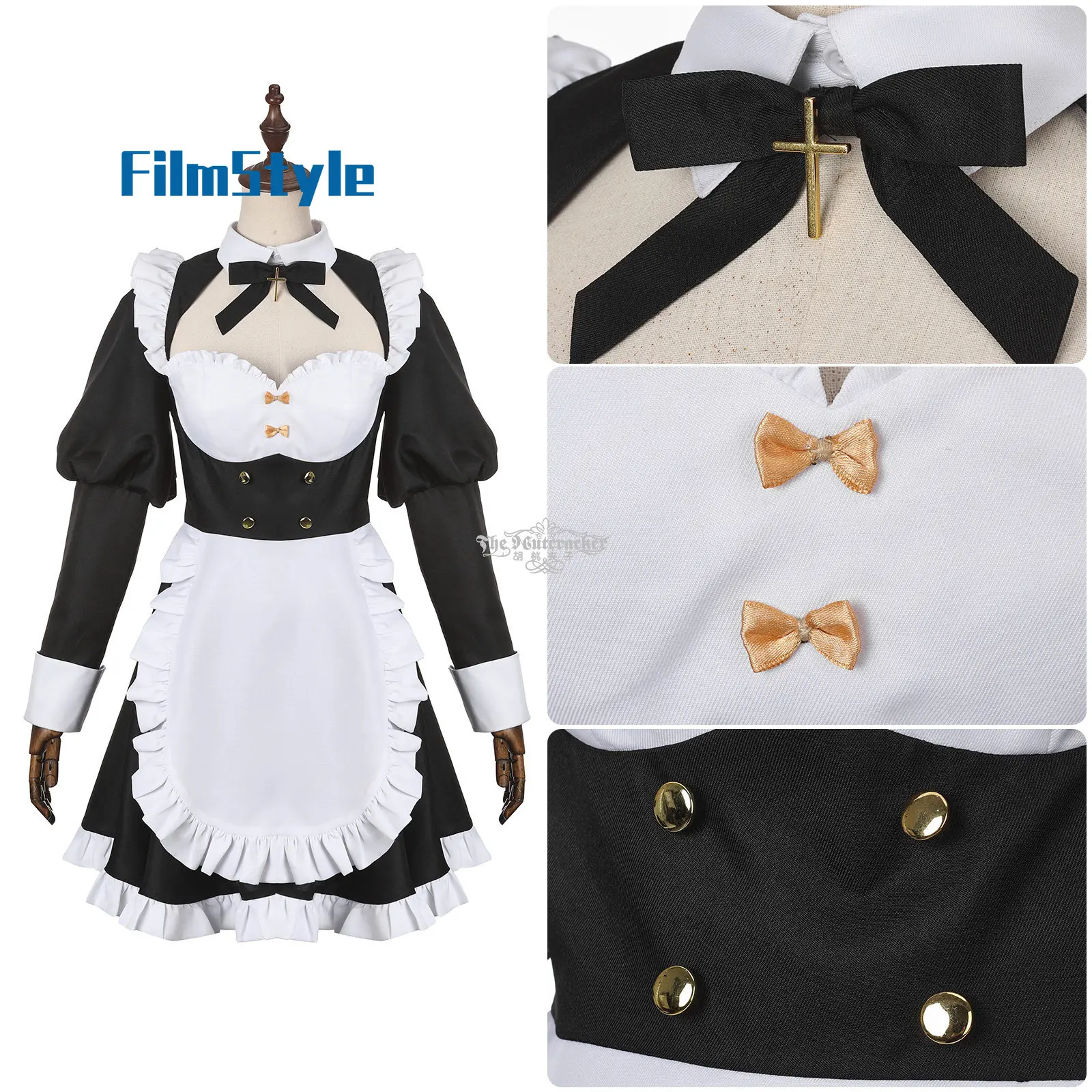 

Game Blue Archive Hanekawa Hasumi Cosplay Costume Uniform Halloween Carnival Party Christmas Play Role Clothes Clothing