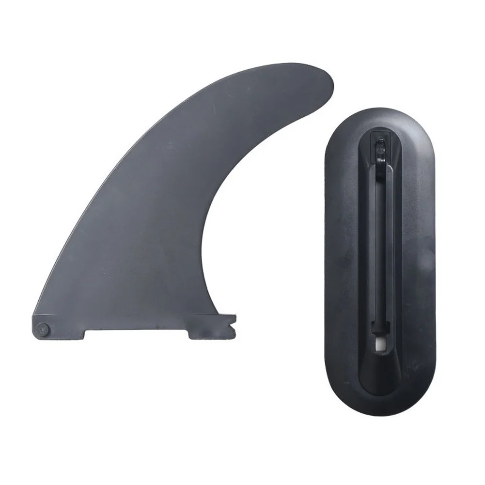 For Quick Lock Slide‑in Detachable Fins Center Side For Stabilizer Fin For Inflatable For Stand Up Paddle Board For Surfboard