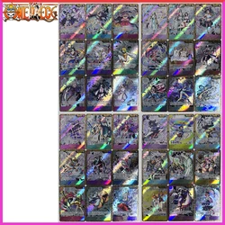 Anime English One Piece DIY ACG Boa Hancock Premium Flash Card Manga Boy Games Toys Collectible Cards Christmas Birthday Gifts