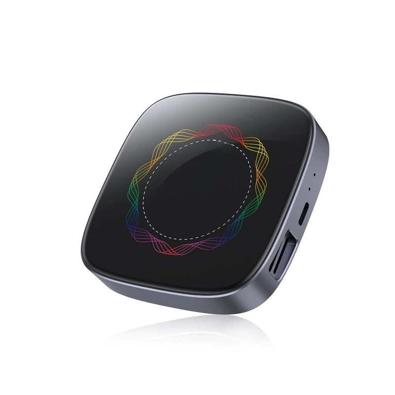 

Satellite positioning 4G full Netcom wireless, Apple Android Qualcomm octa-core car smart box