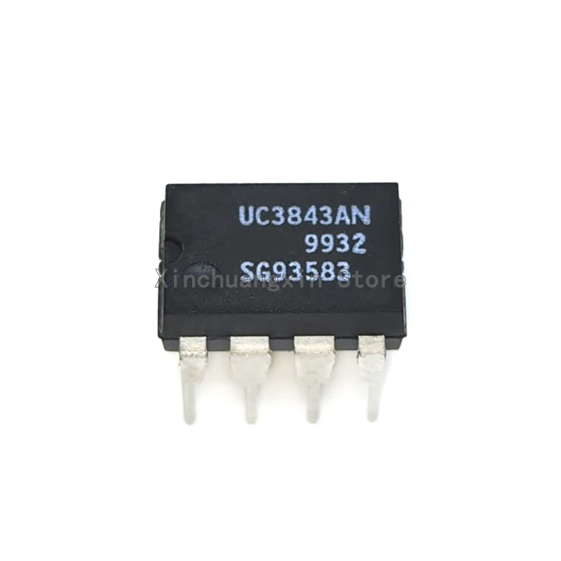 5PCS/lot UC3842 UC3843 UC3844 UC3845 A AN B BN Inline DIP-8 Power Management IC Switch controller