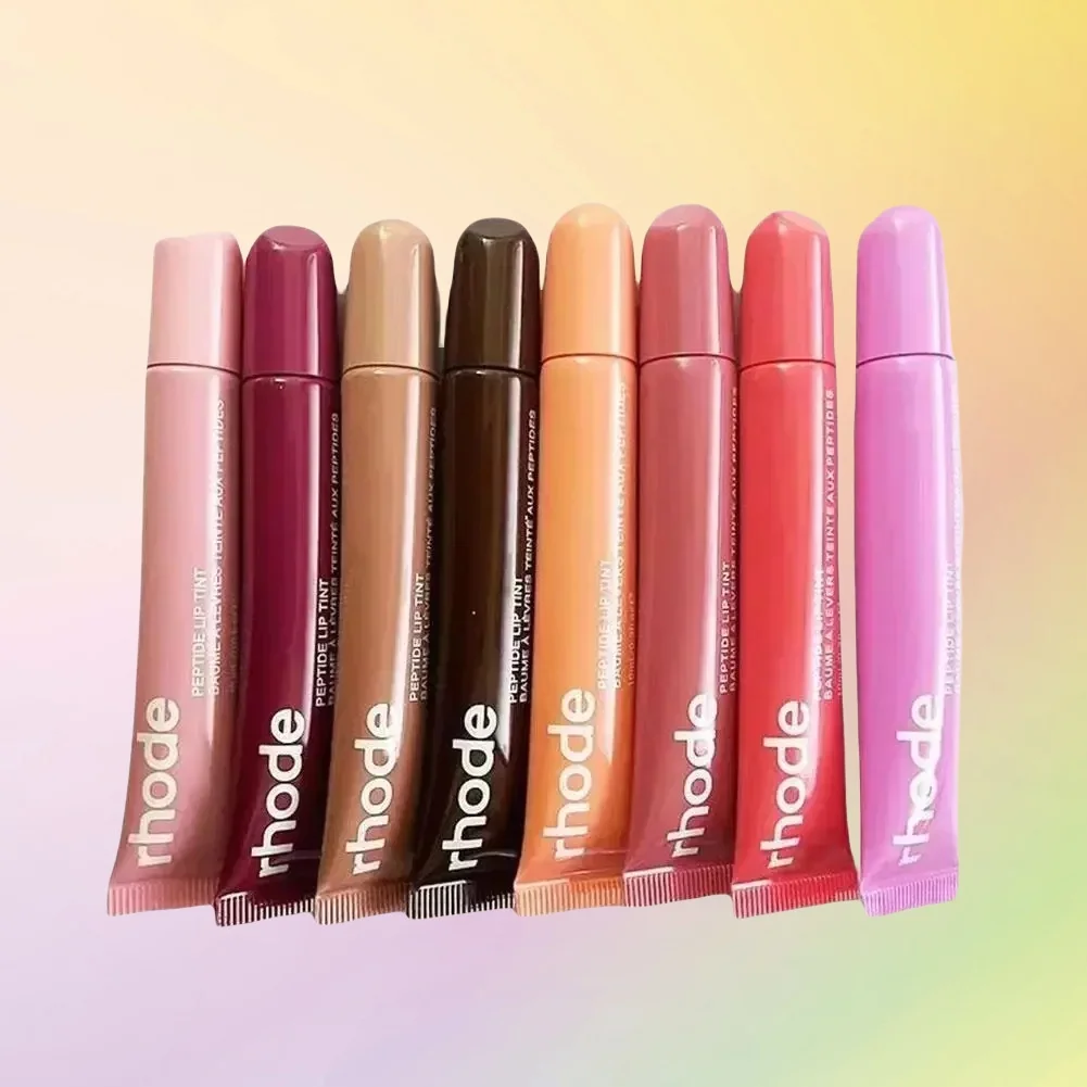 Moisturizing Lip Balm Set Whitening Moisturizing Base Natural Plant Base Moisturizing Crack Lip Care Jelly Moisturizer Lipstick