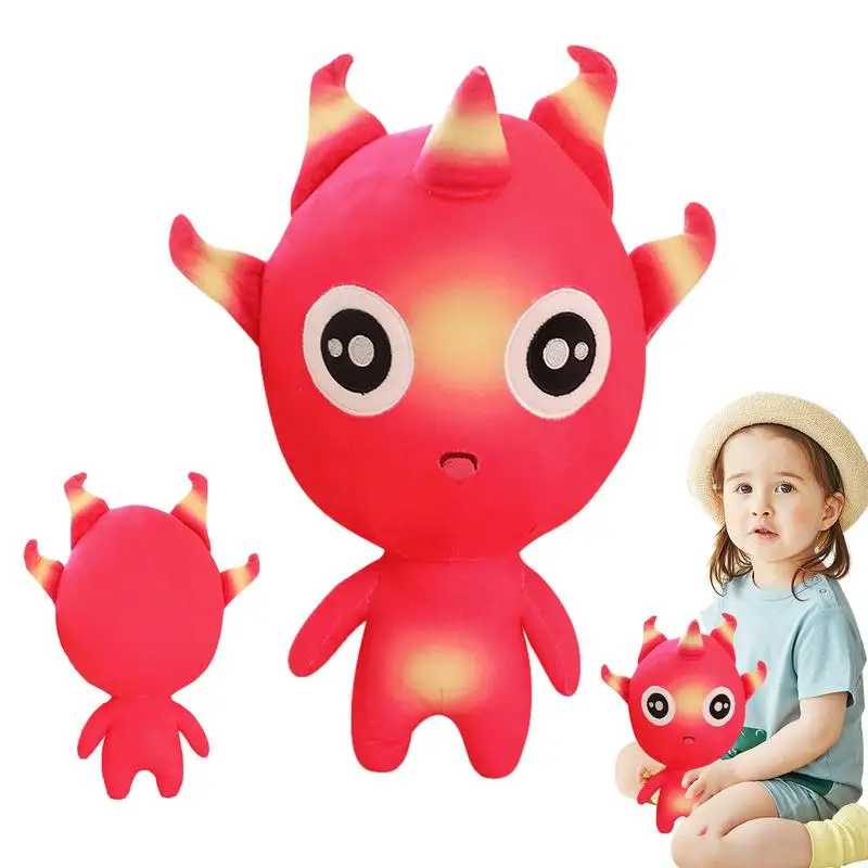 

Плюшевая игрушка в виде дракона, 40 см