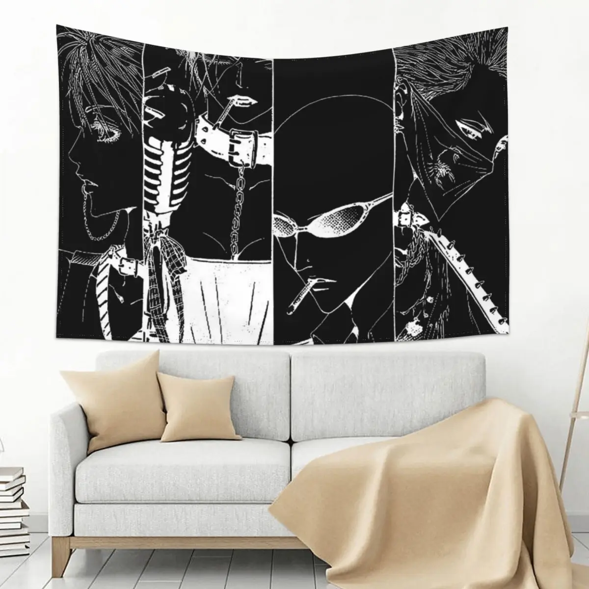 

NANA -Blackstone Tapestry Home Decoration