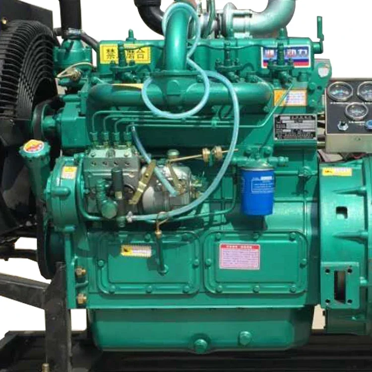 Factory Price 50kw Internal Combustion Engine for Sale with Good Quality
