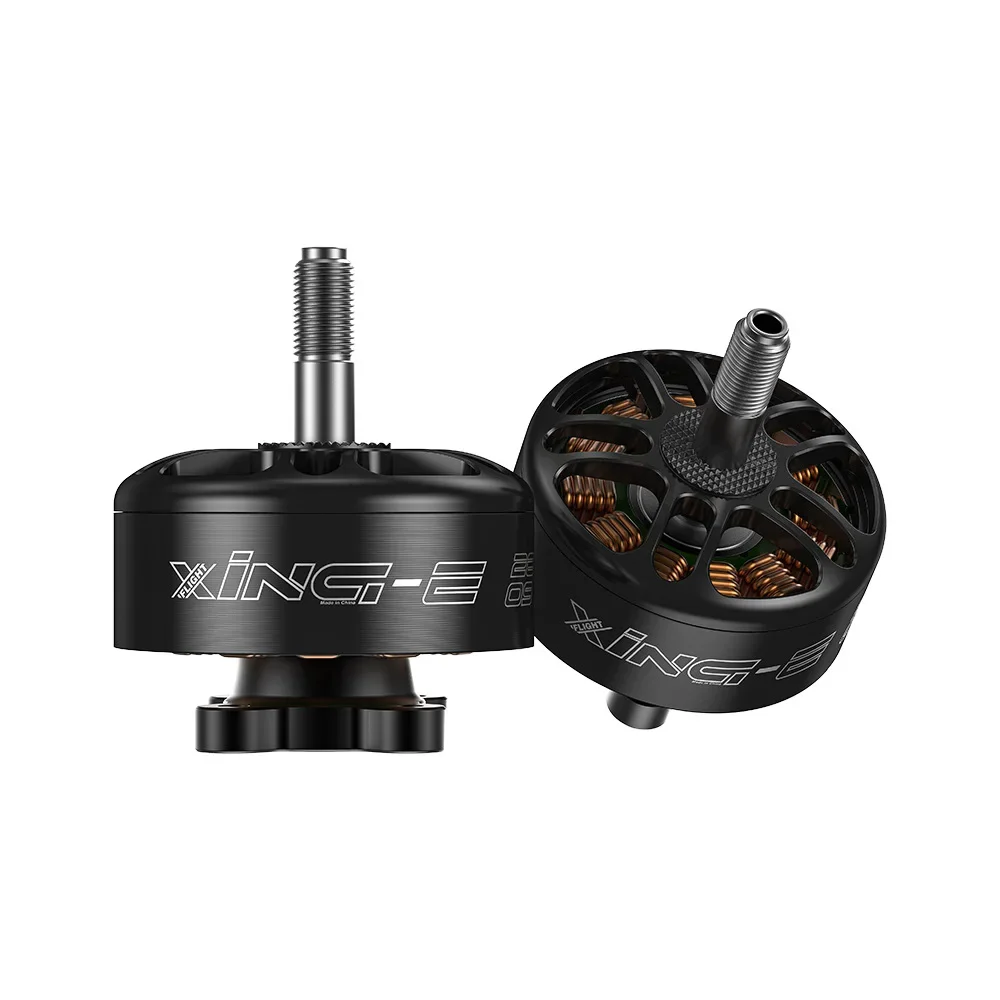 IFlight XING-E 2809 Cinelifter Motor 800KV/1250KV 6S LIPO für RC Multirotor 8 Zoll 9 Zoll FPV Long Range Cinelifter Drone