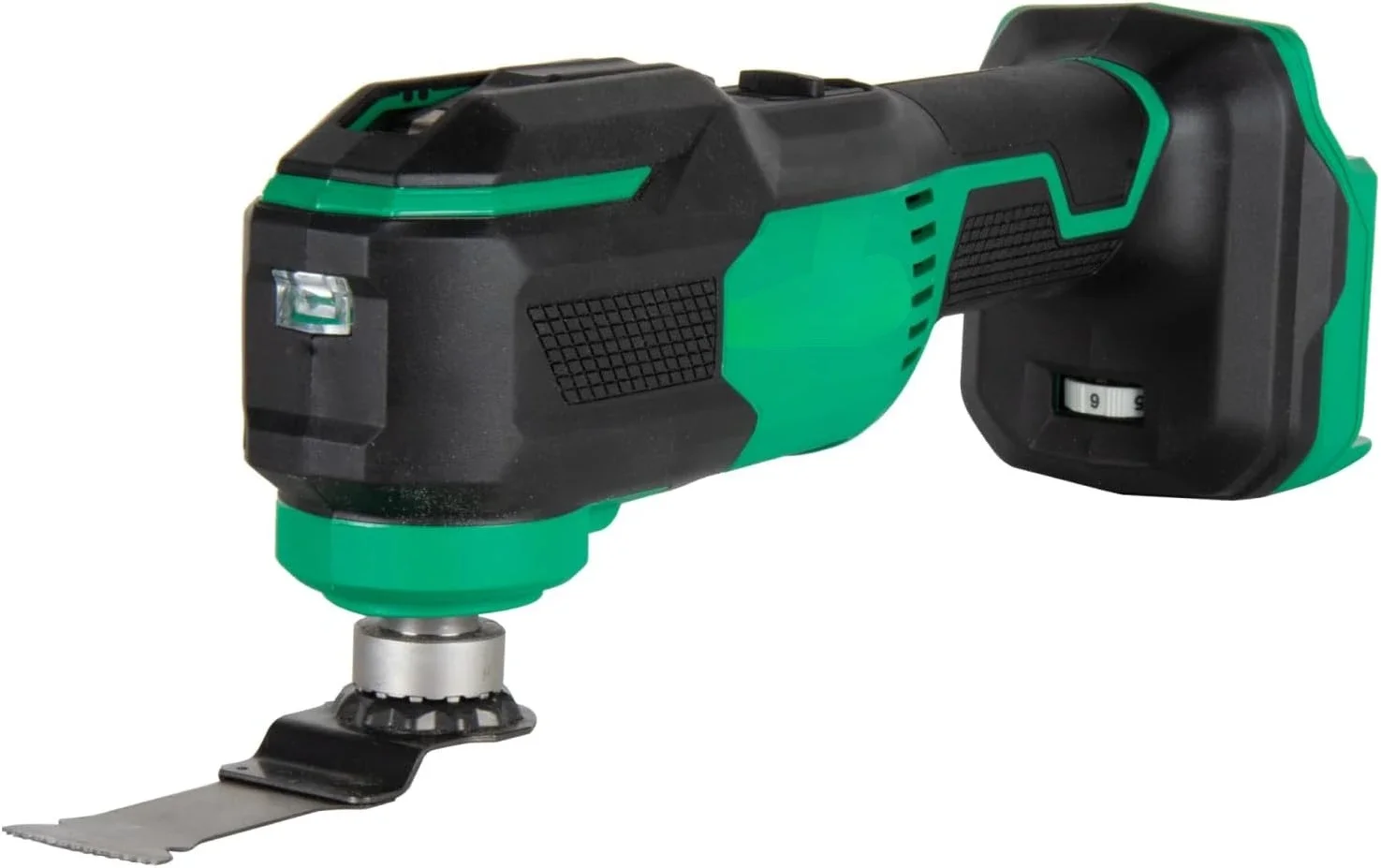 

18V Multi Volt Cordless Oscillating Multi-Tool Low Vibration Design Universal Design 6 Speed Settings User Vibration Protection
