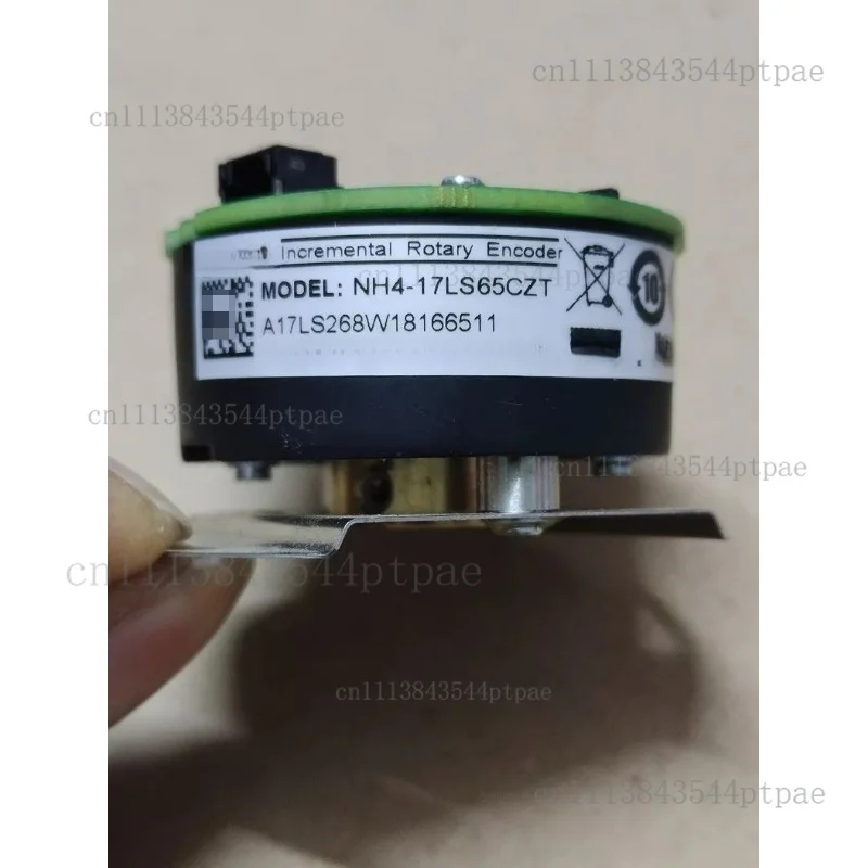 Servo Built-in Incremental Encoder Nh4-17ls65czt (actual Picture Taken)