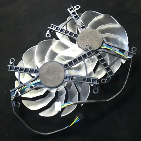 GF10012H12SPA 12V 0.5A 100mm VGA-fläkt för GALAXY RTX3060ti RTX3070 3070ti EX Black grafikkortskylare kylfläkt 10 best sales grafikkortskylare - №10