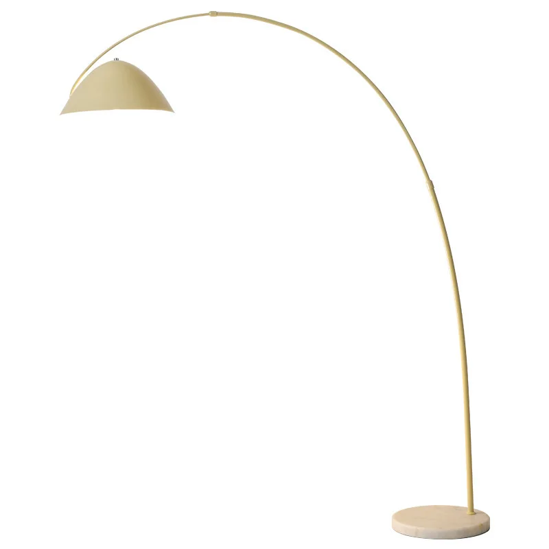 

Floor lamp living room high-end sofa next to bedroom bedside Nordic minimalism