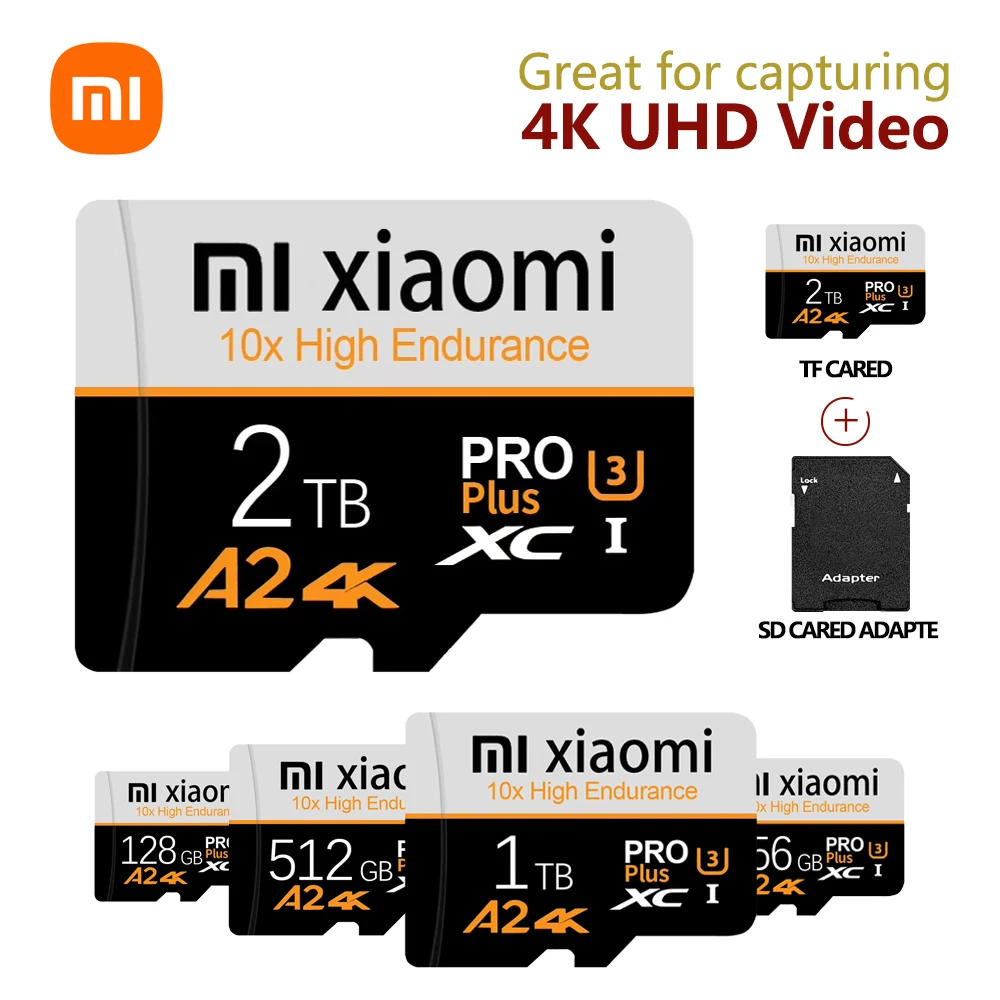 Xiaomi 1TB 2TB Sd M…