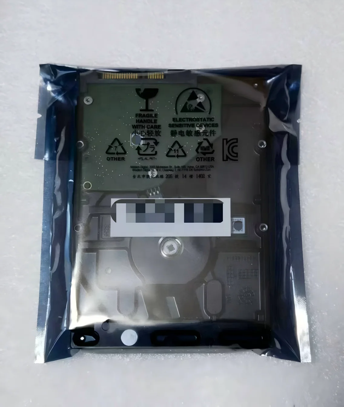 IronWolf ST1000VN002 1TB NAS Hard Drive, CMR Technology, 24/7 Operation