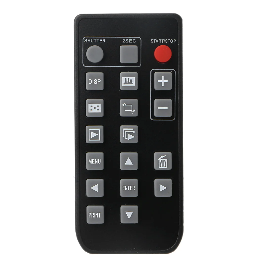 

Infrared Wireless Remote Control Video Recording For RMT-DSLR1 RMT-DSLR2 A230 A290 A330 A380 Remote Controller