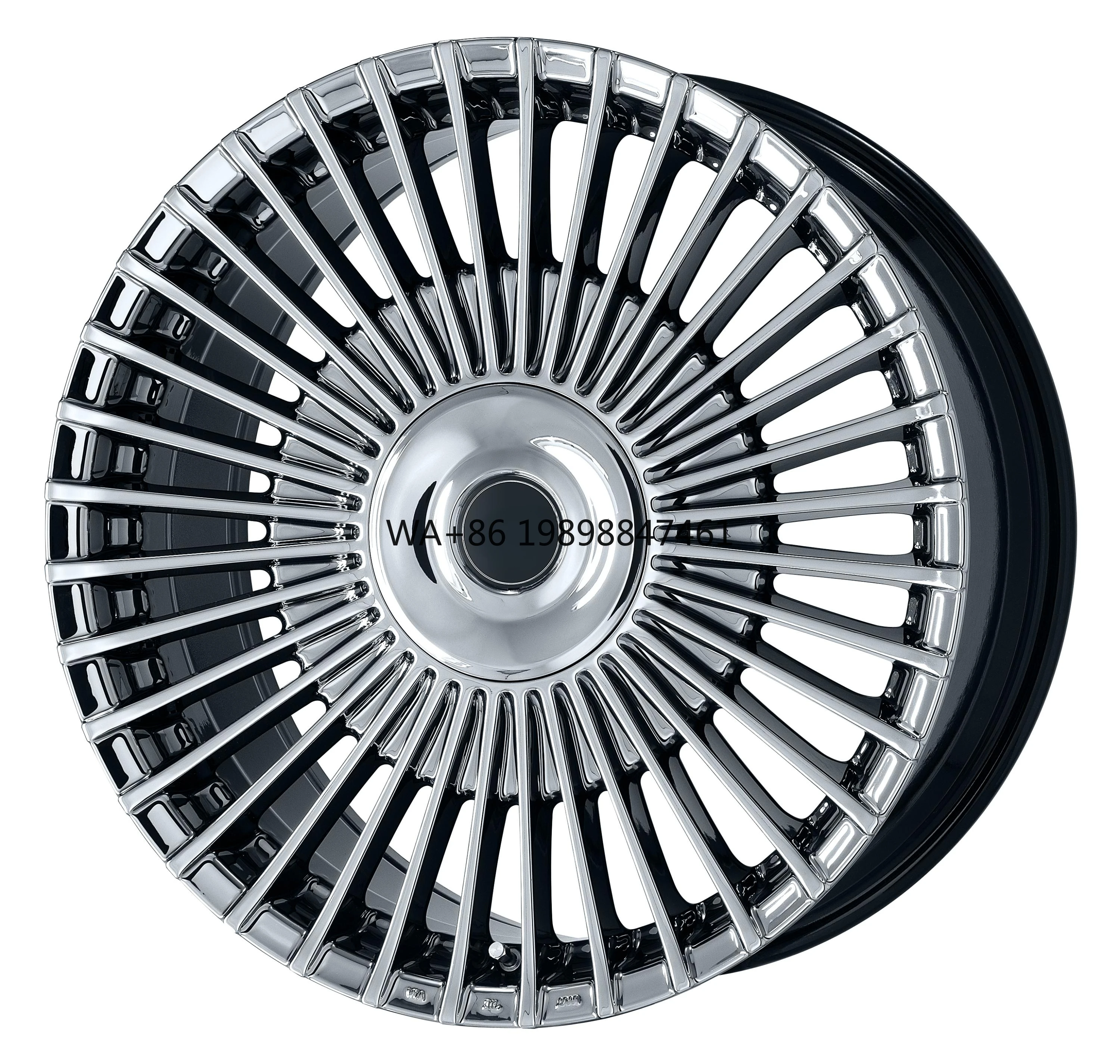 

for Inch Forged Aluminum Alloy Multi Spoke Design Wheels Luxury high-end customization